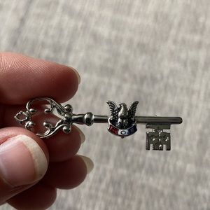 Fraternity of Eagles Pin